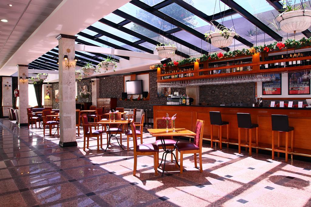 Ramada By Wyndham Buenos Aires Ξενοδοχείο Vicente López Εστιατόριο φωτογραφία