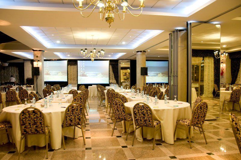 Ramada By Wyndham Buenos Aires Ξενοδοχείο Vicente López Ανέσεις φωτογραφία